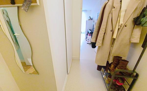 Appartement à vendre    1 pièce • 30,24 m2 Joué-lès-Tours