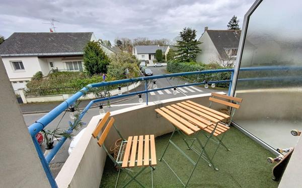 Appartement à vendre    1 pièce • 30,24 m2 Joué-lès-Tours