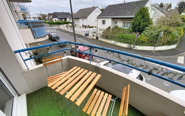 Appartement à vendre    1 pièce • 30,24 m2 Joué-lès-Tours