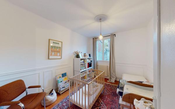 Appartement à vendre    3 pièces •  Toulouse