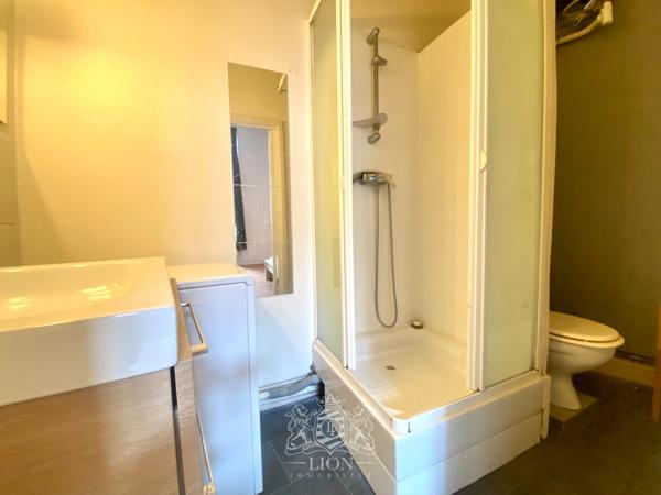 Vieux Lille grand studio proche Louise de Bettignies