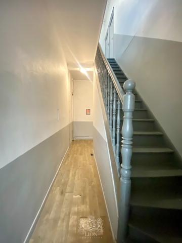 Vieux Lille grand studio proche Louise de Bettignies