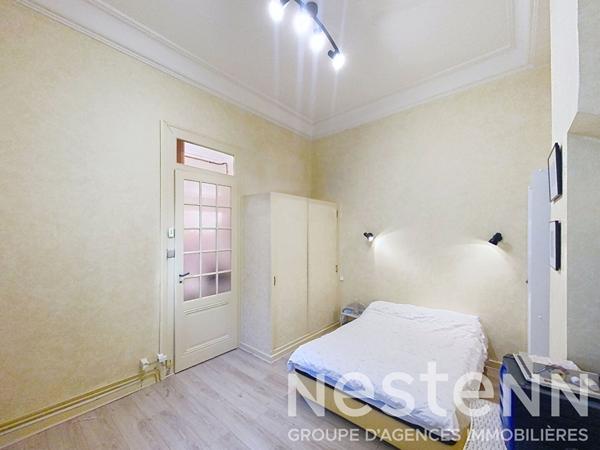 Lyon 6 Masséna - Spacieux T3 avec charme de l'ancien - 2 chambres