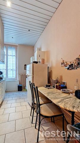 Lyon 6 Masséna - Spacieux T3 avec charme de l'ancien - 2 chambres