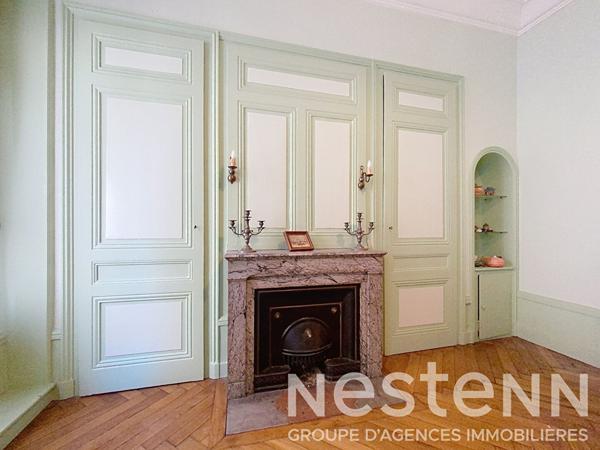 Lyon 6 Masséna - Spacieux T3 avec charme de l'ancien - 2 chambres