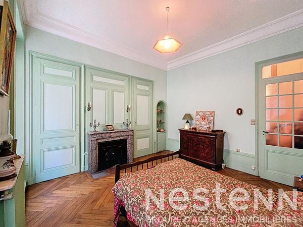 Lyon 6 Masséna - Spacieux T3 avec charme de l'ancien - 2 chambres