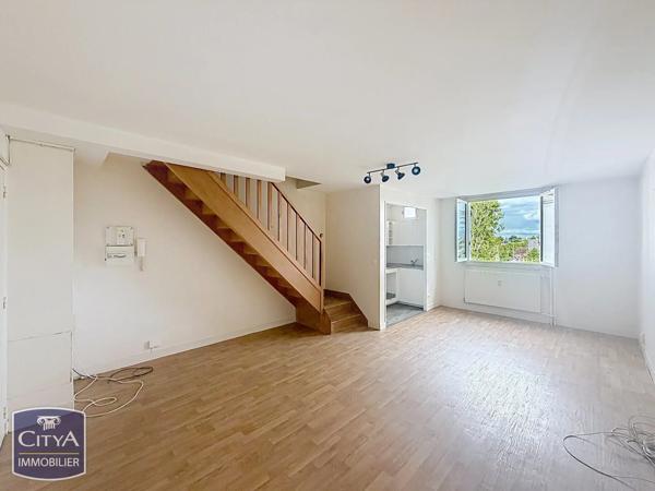 Appartement à vendre 2 pièces 47.72m² Orléans (45100)