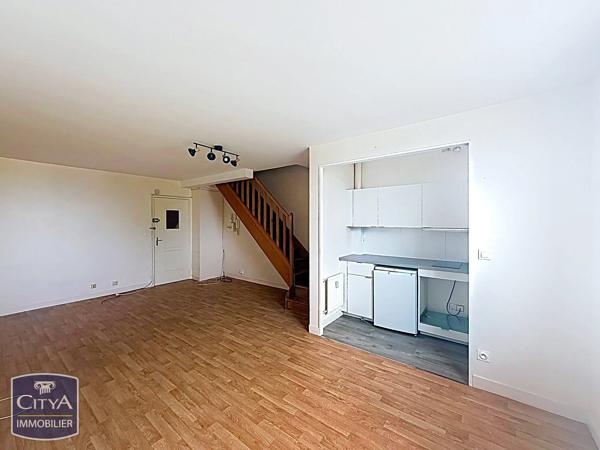 Appartement à vendre 2 pièces 47.72m² Orléans (45100)