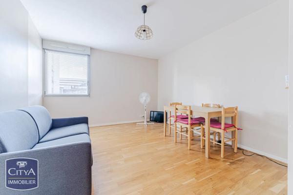 Appartement à vendre 2 pièces 54.6m² Tours (37000)