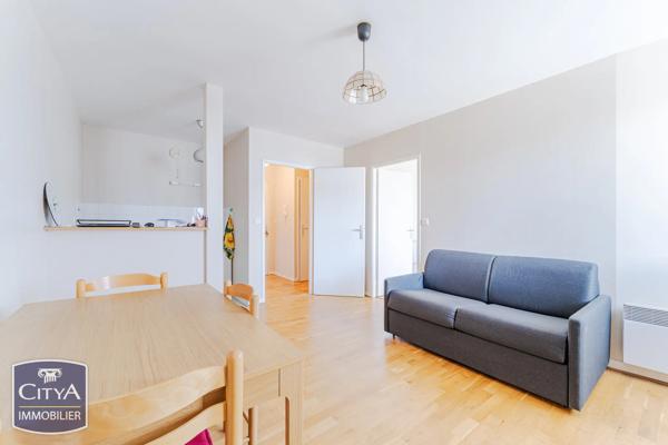 Appartement à vendre 2 pièces 54.6m² Tours (37000)
