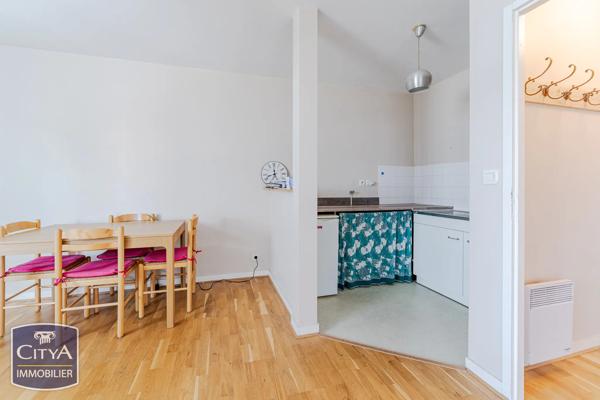 Appartement à vendre 2 pièces 54.6m² Tours (37000)