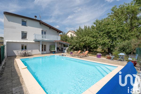 Maison à vendre 6 pièces 115 m² Saint-Genest