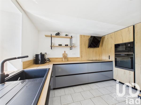 Maison à vendre 6 pièces 115 m² Saint-Genest