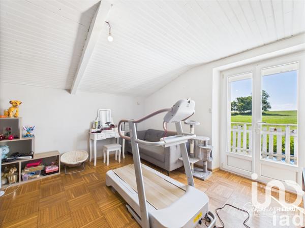 Maison à vendre 6 pièces 115 m² Saint-Genest