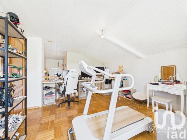 Maison à vendre 6 pièces 115 m² Saint-Genest