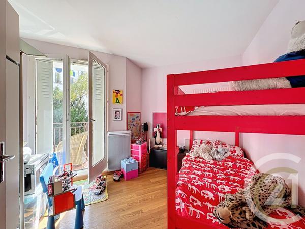 Appartement F4 à vendre  4 pièces - 74,12 m2 PARIS - 75014