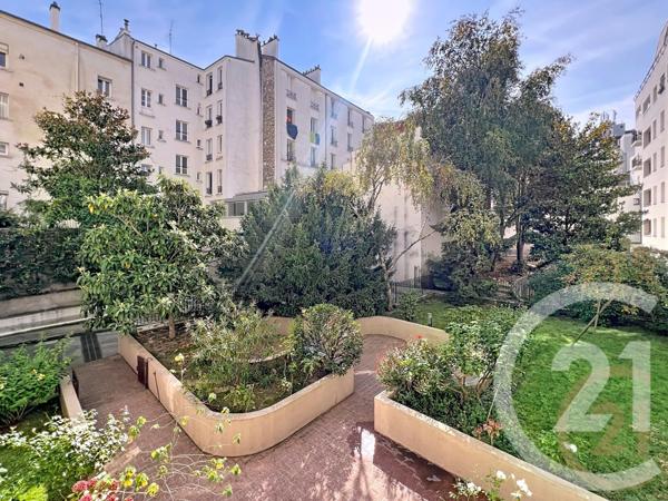 Appartement F4 à vendre  4 pièces - 74,12 m2 PARIS - 75014