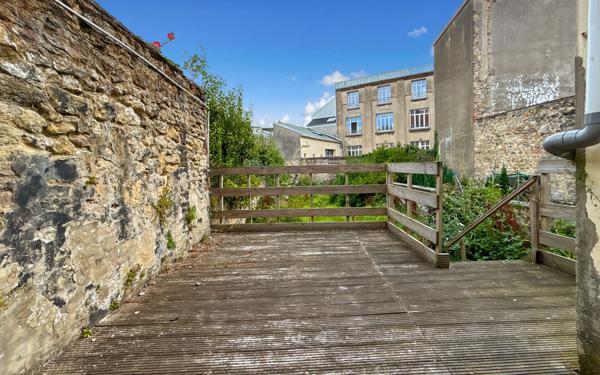 Immeuble à vendre    8 pièces • 170 m2 Boulogne-sur-Mer