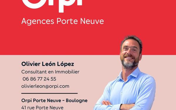 Immeuble à vendre    8 pièces • 170 m2 Boulogne-sur-Mer