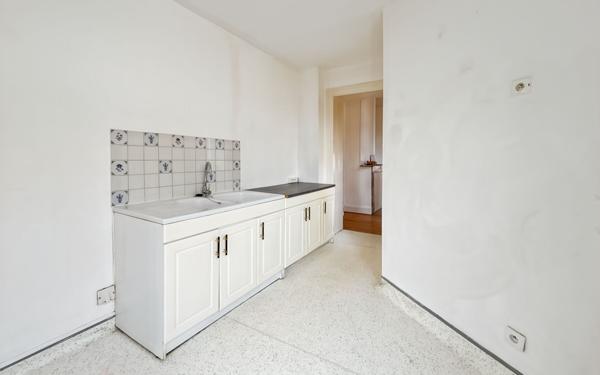 Immeuble à vendre    8 pièces • 170 m2 Boulogne-sur-Mer