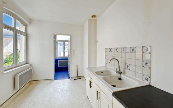 Immeuble à vendre    8 pièces • 170 m2 Boulogne-sur-Mer