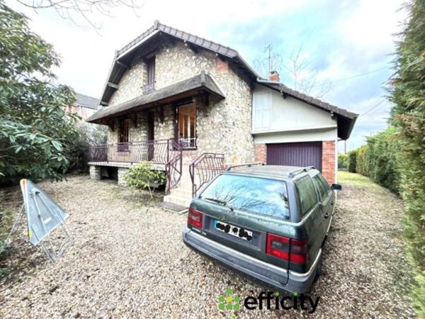 Maison 5 pièces - 100 m²