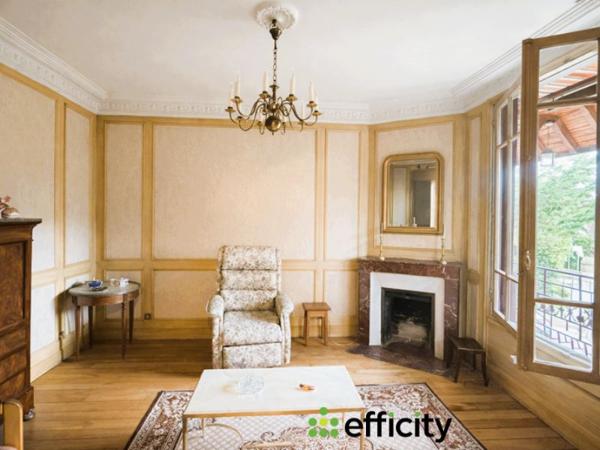 Maison 5 pièces - 100 m²