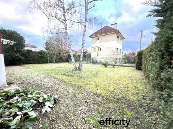 Maison 5 pièces - 100 m²