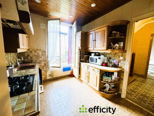 Maison 5 pièces - 100 m²