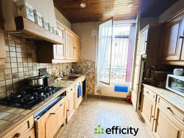 Maison 5 pièces - 100 m²