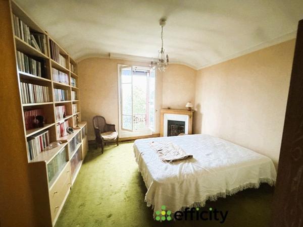 Maison 5 pièces - 100 m²