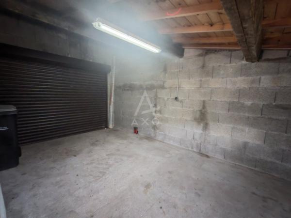 A cinq minutes de La Chapelle Basse-Mer, maison avec 3 chambres, garage, terrain...