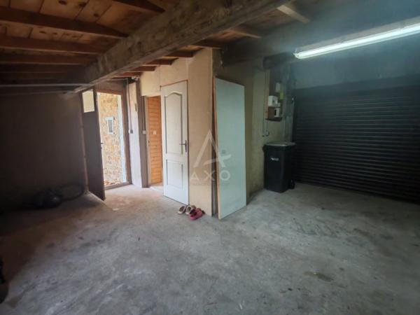 A cinq minutes de La Chapelle Basse-Mer, maison avec 3 chambres, garage, terrain...