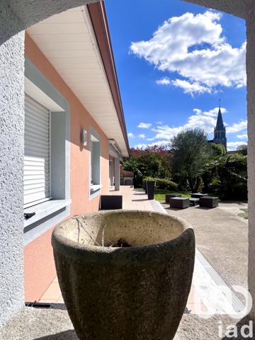 Maison à vendre 7 pièces 196 m² Orleix