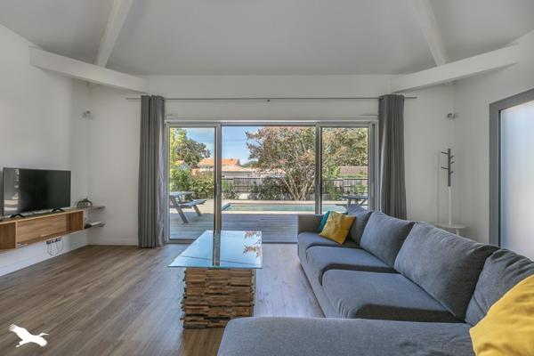 Maison à vendre |  Gujan-Mestras |  5 pièces | 141 m²