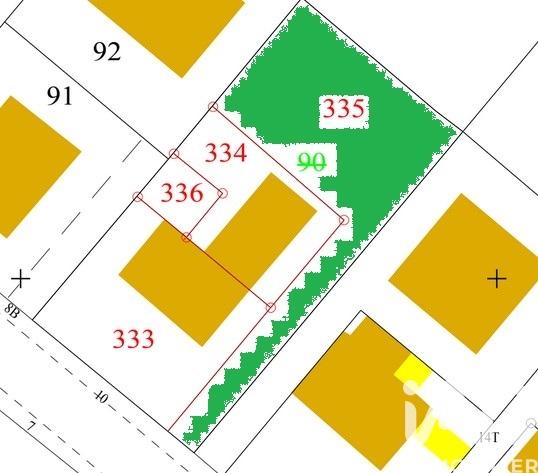 Terrain à vendre 432 m² Poisat