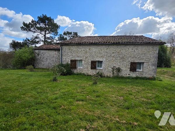 Maison en pierre avec grand terrain et accès direct au canal – Buzet-sur-Baïse