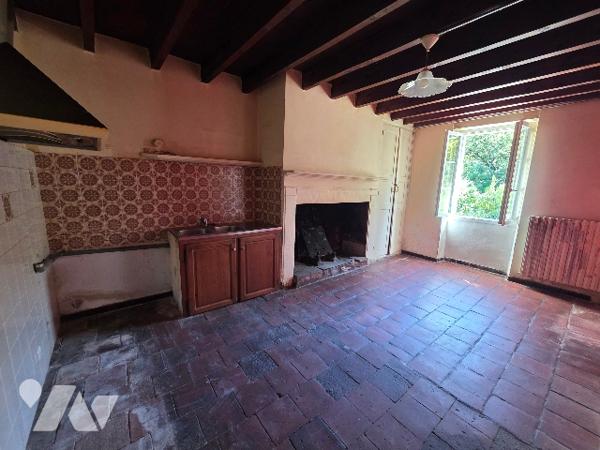 Maison en pierre avec grand terrain et accès direct au canal – Buzet-sur-Baïse