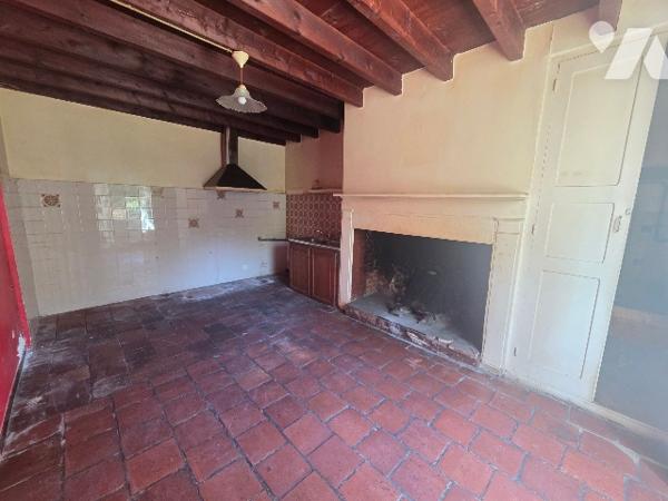 Maison en pierre avec grand terrain et accès direct au canal – Buzet-sur-Baïse
