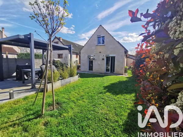 Maison à vendre 4 pièces 111 m² Rosny-sur-Seine