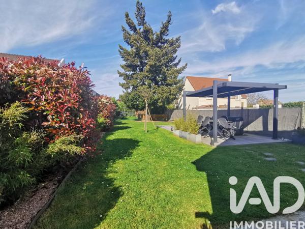 Maison à vendre 4 pièces 111 m² Rosny-sur-Seine