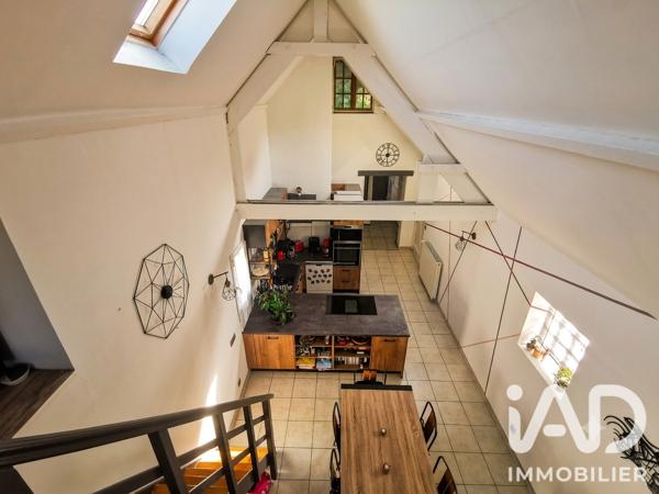 Maison à vendre 4 pièces 111 m² Rosny-sur-Seine