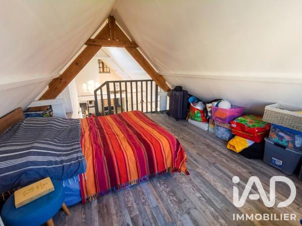 Maison à vendre 4 pièces 111 m² Rosny-sur-Seine