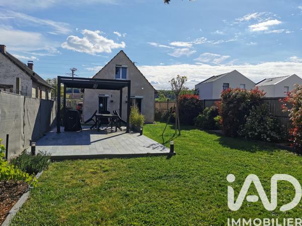 Maison à vendre 4 pièces 111 m² Rosny-sur-Seine