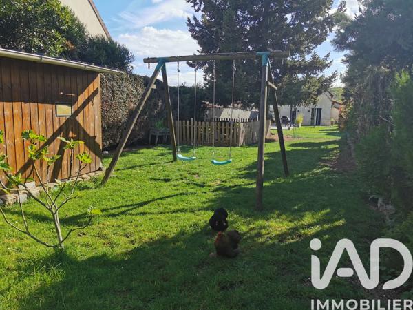 Maison à vendre 4 pièces 111 m² Rosny-sur-Seine