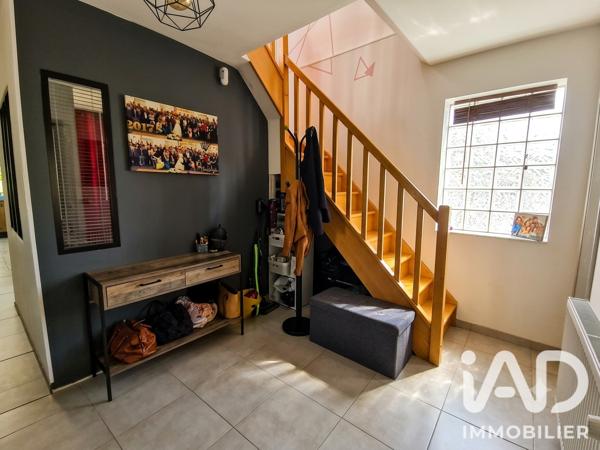 Maison à vendre 4 pièces 111 m² Rosny-sur-Seine