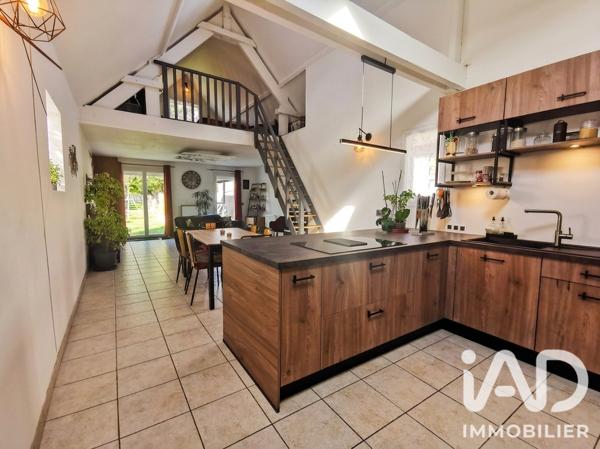 Maison à vendre 4 pièces 111 m² Rosny-sur-Seine