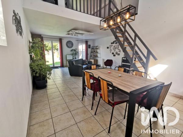 Maison à vendre 4 pièces 111 m² Rosny-sur-Seine