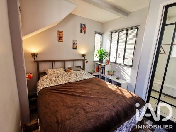 Maison à vendre 4 pièces 111 m² Rosny-sur-Seine