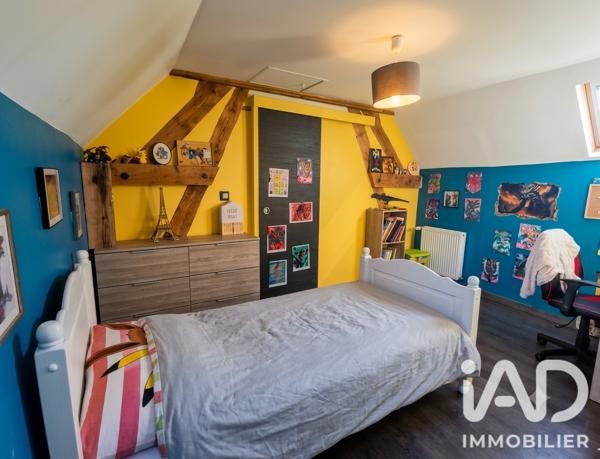 Maison à vendre 4 pièces 111 m² Rosny-sur-Seine